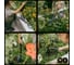 Рукоятка малая алюминиевая FISKARS S 29см OneClick ЦИ-9287428508 9