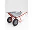 Строительная двухколесная тачка 110л, 200 кг Gigant GO-02 1