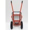 Строительная двухколесная тачка 110л, 200 кг Gigant GO-02 3