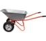 Строительная двухколесная тачка 110л, 200 кг Gigant GO-02 3