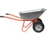 Строительная двухколесная тачка 110л, 200 кг Gigant GO-02 4