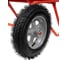 Строительная двухколесная тачка 110л, 200 кг Gigant GO-02 6