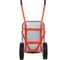Строительная двухколесная тачка 110л, 200 кг Gigant GO-02 13