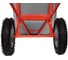 Строительная двухколесная тачка 110л, 200 кг Gigant GO-02 15