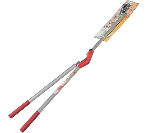 Сучкорез Mikitool Kamaki, с поворотной головой длина 1.4м, 40мм М00014478