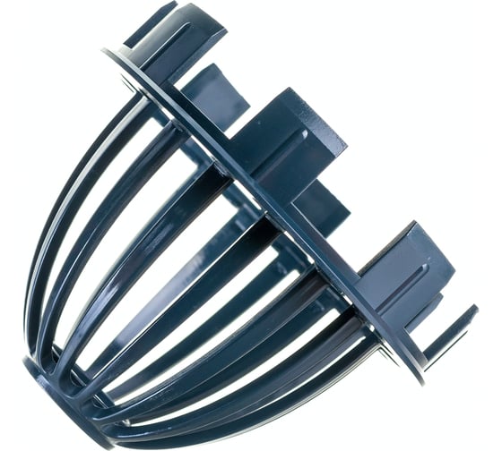 Защитная сетка DOCKE PREMIUM графит PVSI-1086