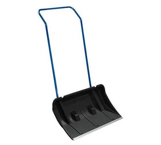 Лопата-движок Prosperplast Arctic ECO, черный ILTB-S411