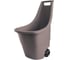 Тачка садовая CURVER Easy Go BREEZE 50L капучино 231353 1