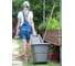 Тачка садовая CURVER Easy Go BREEZE 50L капучино 231353 3