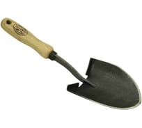 Маленький совок DeWit рукоятка из ясеня 140 мм 2950