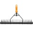 Грабли зубчатые Fiskars OneClick (1080679) ЦИ-0184026220 1