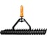 Грабли зубчатые Fiskars OneClick (1080679) ЦИ-0184026220 2