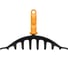 Грабли зубчатые Fiskars OneClick (1080676) ЦИ-2153345400 1