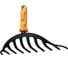 Грабли зубчатые Fiskars OneClick (1080676) ЦИ-2153345400 2