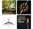 Грабли зубчатые Fiskars OneClick (1080676) ЦИ-2153345400 4