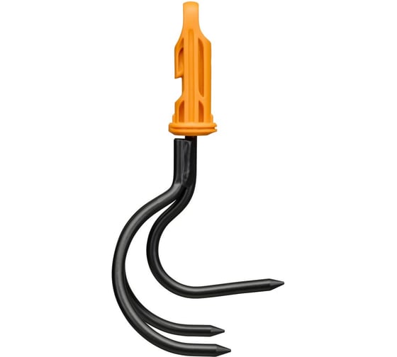 Рыхлитель Fiskars Grebber OneClick (1080686) ЦИ-0000074088