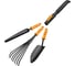 Совок садовый Fiskars OneClick (1080693) ЦИ-4446000720 9