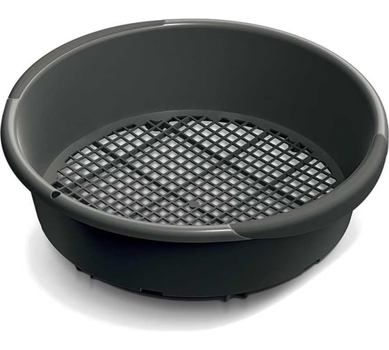 Сито садовое Prosperplast Respana 370, чёрный ISIO370-S411
