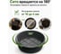 Сито садовое Prosperplast Respana 370, чёрный ISIO370-S411 4