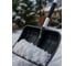 Лопата пластиковая Prosperplast Alpe 50 ECO Telescopic, черный ILT50TSC-S411 1