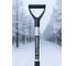 Лопата пластиковая Prosperplast Alpe 50 ECO Telescopic, черный ILT50TSC-S411 7