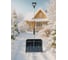 Лопата пластиковая Prosperplast Alpe 50 ECO Telescopic, черный ILT50TSC-S411 8
