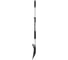 Лопата пластиковая Prosperplast Alpe 50 ECO Telescopic, черный ILT50TSC-S411 9