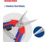 Ножницы садовые Workpro PRO 160мм (Нерж. сталь) , WP332014 3