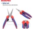 Ножницы садовые Workpro PRO 160мм (Нерж. сталь) , WP332014 4