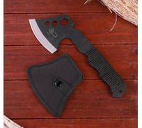 Топорик Мастер К в чехле, черный 505089