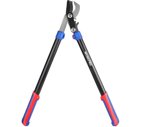 Сучкорез плоскостной с зубчатым механизмом WORKPRO PRO (700мм), WP332020