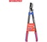 Сучкорез плоскостной с зубчатым механизмом WORKPRO PRO (700мм), WP332020 3