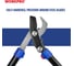 Сучкорез плоскостной с зубчатым механизмом WORKPRO PRO (700мм), WP332020 4