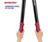 Сучкорез плоскостной с зубчатым механизмом WORKPRO PRO (700мм), WP332020 6