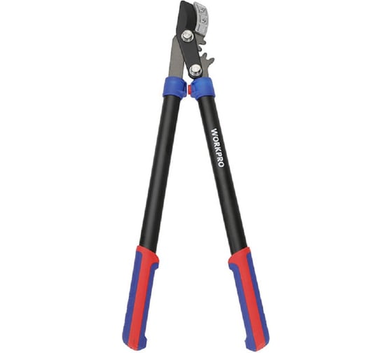 Сучкорез контактный с зубчатым механизмом WORKPRO PRO 700мм, WP332021