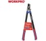 Сучкорез контактный с зубчатым механизмом WORKPRO PRO 700мм, WP332021 3