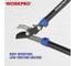 Сучкорез контактный с зубчатым механизмом WORKPRO PRO 700мм, WP332021 5