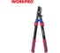 Сучкорез плоскостной с зубчатым механизмом WORKPRO PRO 625-925мм, WP332022 2