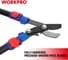 Сучкорез плоскостной с зубчатым механизмом WORKPRO PRO 625-925мм, WP332022 5