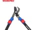 Сучкорез плоскостной с зубчатым механизмом WORKPRO PRO 625-925мм, WP332022 6