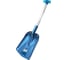 Снеговая автомобильная складная лопата vertextools ВАЛИ 0050-05 1