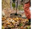 Грабли-лопата для листьев Fiskars OneClick ЦИ-2191871675 7
