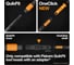 Адаптер Fiskars OneClick для насадок QuikFit 1080703 ЦИ-0529486528 4