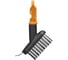 Щетка для уборки швов Fiskars OneClick 1080697 ЦИ-4492105216 2