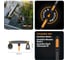 Щетка для уборки желобов Fiskars OneClick 1080698 ЦИ-5820583120 3