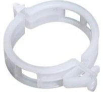 Клипса для подвязки растений, томатов, огурцов Puzzle Plast 23 мм, 100 шт. klipsa23