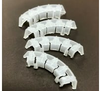 Кистедержатель для томатов Puzzle Plast Улитка 100 шт. ulitka100