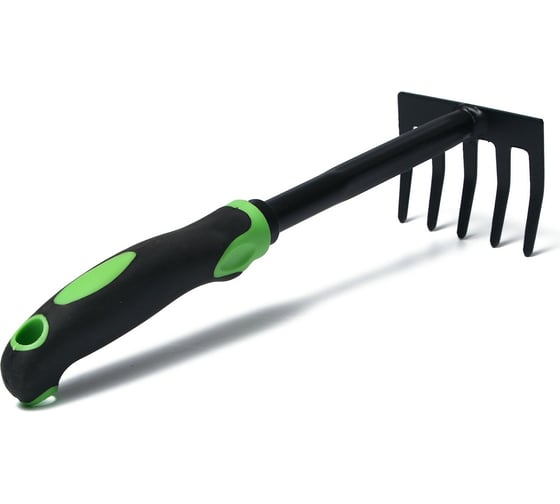 Грабли Greengo 29 см, рукоять пластик 3809599