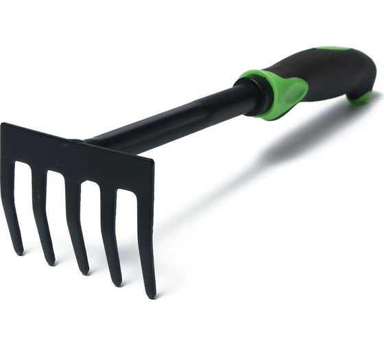 Грабли Greengo 29 см, рукоять пластик 3809599