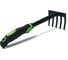 Грабли Greengo 29 см, рукоять пластик 3809599 2